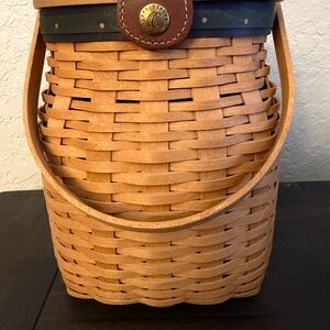 Longaberger 5 year Anniversary Basket